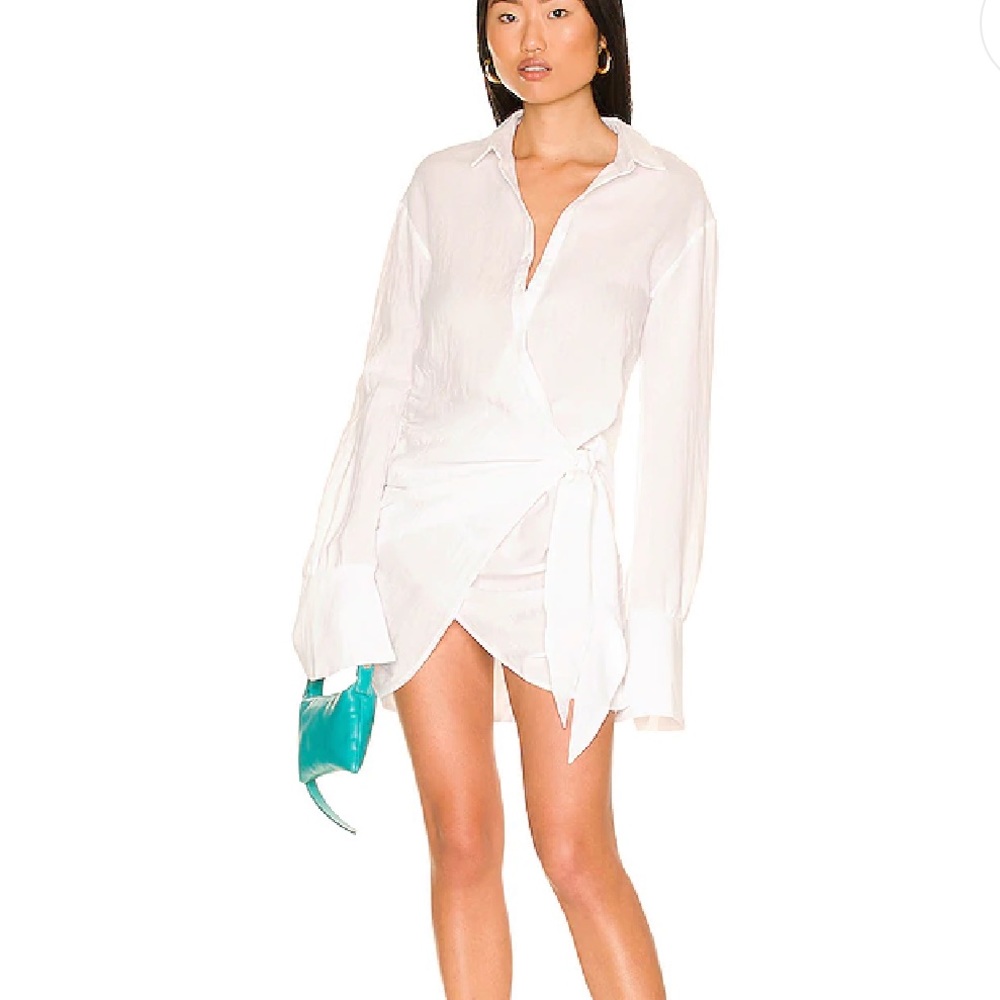 NWT SNDYS X Molly King Dress